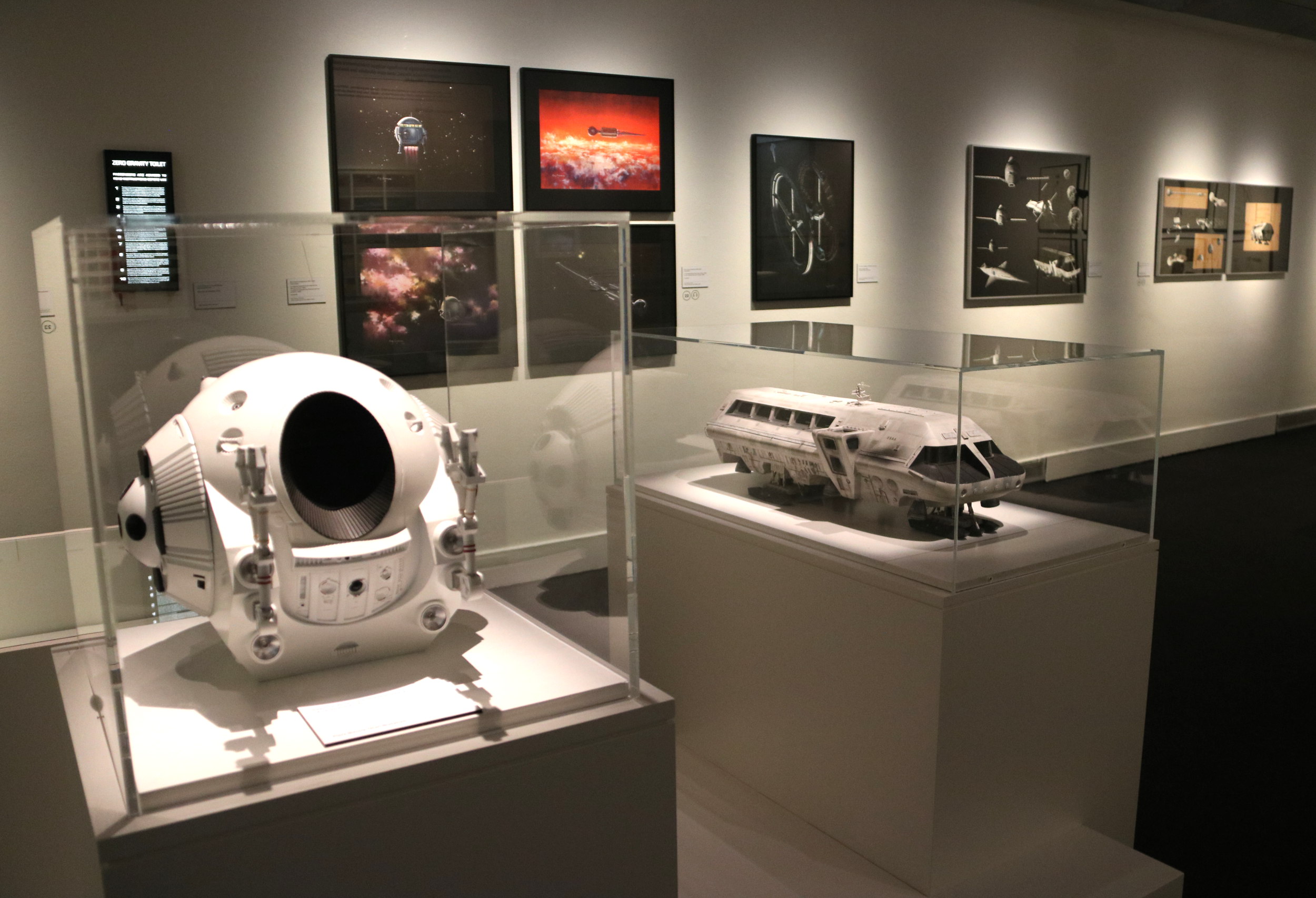 Stanley kubrick deals exhibition